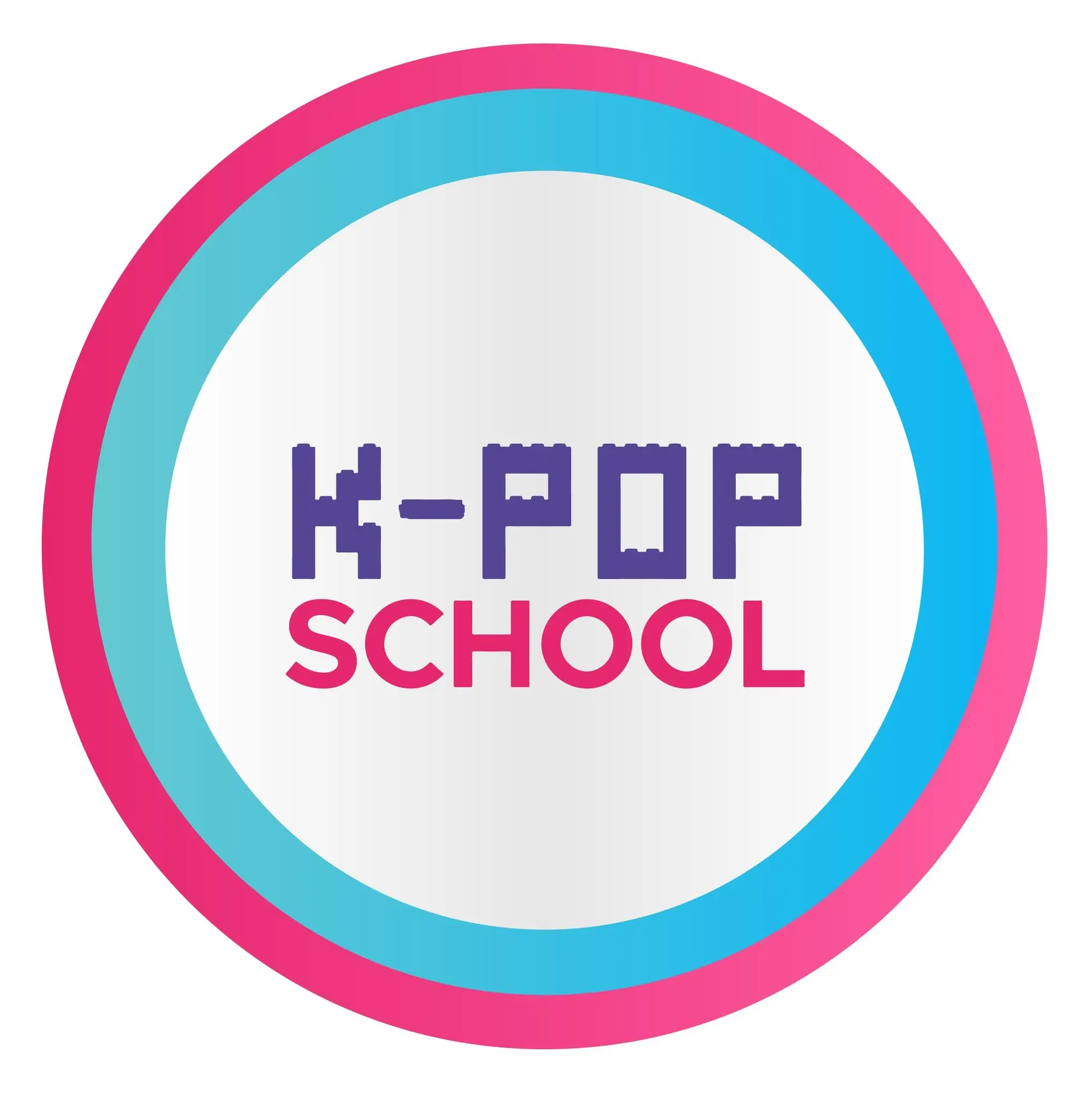 Logo de KPOP SCHOOL