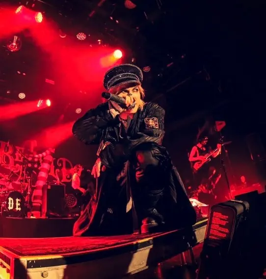 2 Entradas HYDE Groove
